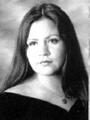 REBECA TEJEDA: class of 2002, Grant Union High School, Sacramento, CA.